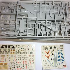 ③★F-15C,EAGEL,、プラモデル、未使用保管品、パーツが細かく全ては未確認の為ジャンク投稿になります、箱等傷有り、画像の物、★お手数おかけします、プロフィル必読ですの画像