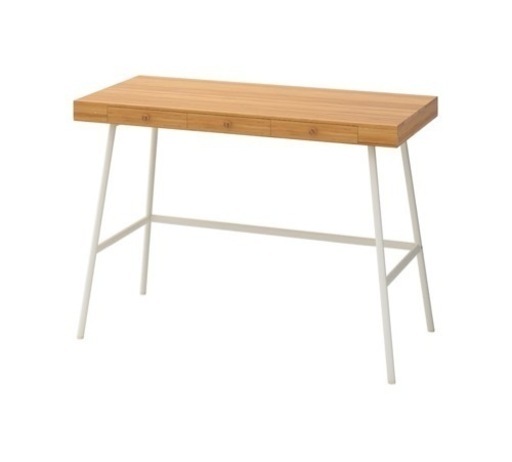 【IKEA】デスク
