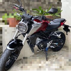 2019年式CB125R
