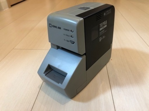 【キングジム】テプラPRO SR3900  最上位モデル