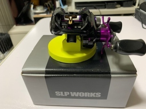※受付終了　ダイワ　タトゥーラ　SV　TW　 SLPワークス限定モデル
