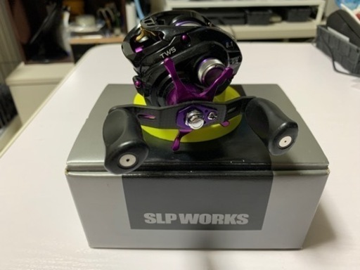 ※受付終了　ダイワ　タトゥーラ　SV　TW　 SLPワークス限定モデル