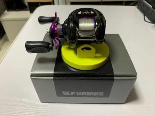 ※受付終了　ダイワ　タトゥーラ　SV　TW　 SLPワークス限定モデル