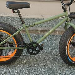 ブロンクスファットバイクの画像