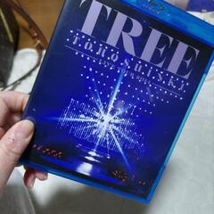 値引き☆東方神起 TREE ツアー Blu-ray通常盤