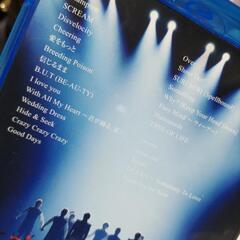 値引き☆東方神起 TREE ツアー Blu-ray通常盤の画像