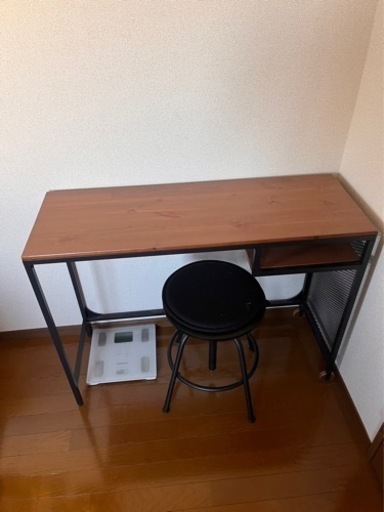【値下げ】IKEAの家具等（一部屋分セット売り）