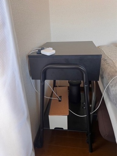 【値下げ】IKEAの家具等（一部屋分セット売り）