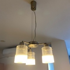 ペンダントライトの画像