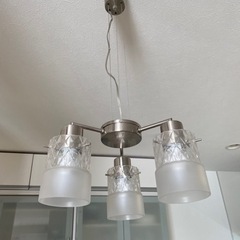 ペンダントライトの画像