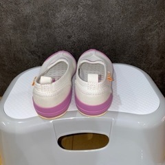上履き 子供靴の画像