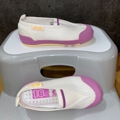 上履き 子供靴の画像