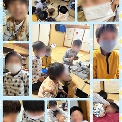 障害児(者)支援員パート・アルバイト募集✨の画像