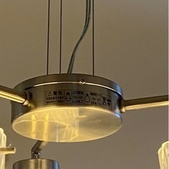 ペンダントライトの画像