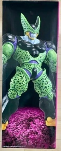 ドラゴンボール　ラストワン賞　セル　おまけ付き