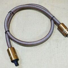 【苫小牧バナナ】Accuphase/アキュフェーズ 電源ケーブル...