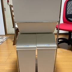 分別ゴミ箱