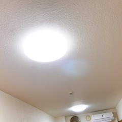 【 3個有り】8畳 調色 LEDシーリングライト　IRIS OHYAMAの画像