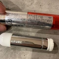 再お値下げ　ザボディショップ　ちふれ　リップの画像