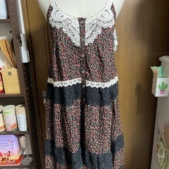 新品　ワンピース　色違い
