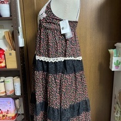 新品　ワンピース　色違いの画像