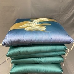 高級座布団5枚
