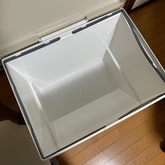 分別ゴミ箱の画像