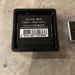 ANNA SUI ミシャ　アイシャドウの画像
