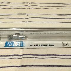 ステンレスタオル掛け　未使用　取りに来てくださる方にの画像