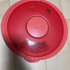 mayer 電子レンジ圧力鍋の画像