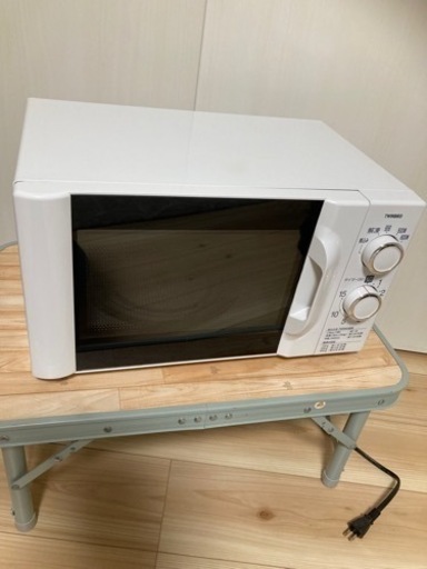 電子レンジ　美品