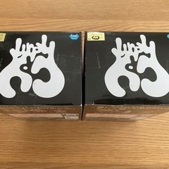 ワンピースフィギュア　cryheart ルフィ　エースの画像