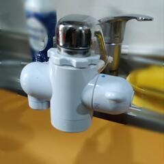 【引取1/28まで】浄水器の画像