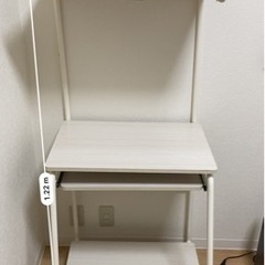 パソコンデスク、イス