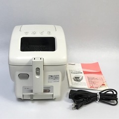 TWINBIRD ツインバード　電気フライヤー　EP-D692