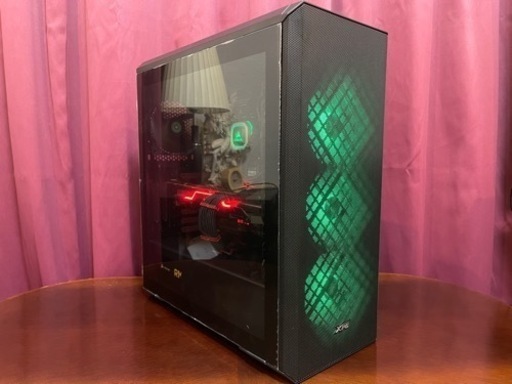 【ゲーミングPC 】Ryzen 7 3700X & RX5700XT