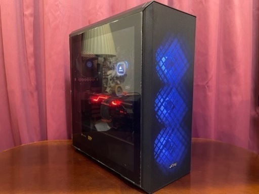 【ゲーミングPC 】Ryzen 7 3700X & RX5700XT