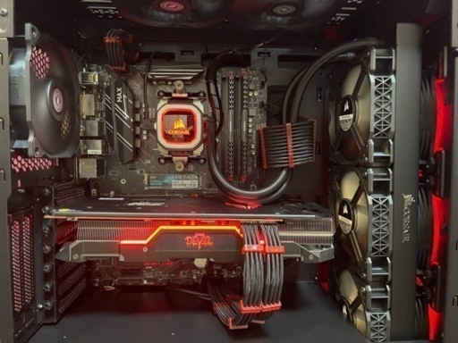 【ゲーミングPC 】Ryzen 7 3700X & RX5700XT