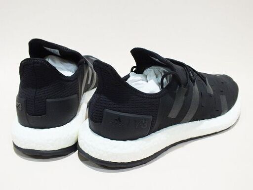 【苫小牧バナナ】未使用品 adidas Y-3 APPROACH LOW 28.5cm AQ1605 yohji yamamoto ヨウジヤマモト メンズスニーカー 箱付き♪