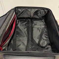 サムソナイト　ソフトスーツケース　小旅行用の画像