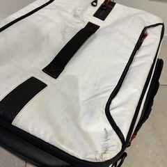 サムソナイト　ソフトスーツケース　小旅行用の画像
