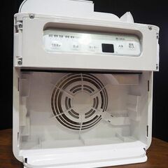 【苫小牧バナナ】IRIS OHYAMA/アイリスオーヤマ SHA-400A-W 空気清浄機付き加湿器 18年製 ホワイト 中古 動作確認済み♪の画像