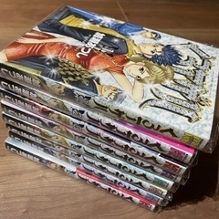 くろアゲハ　1-8巻の画像