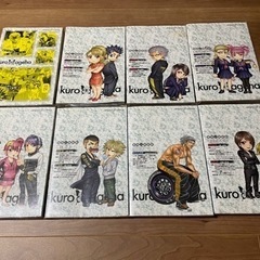 くろアゲハ　1-8巻の画像