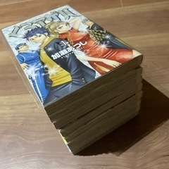 くろアゲハ　1-8巻の画像