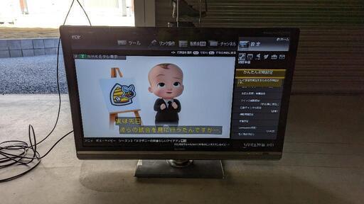 【最終】シャープ　液晶テレビ