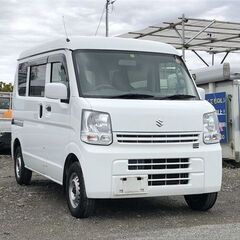 諸費用込み!車検2年 エブリィPCリミテッド ワンオーナー 新品...