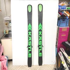 1/30ケスレー/KASTLE スキー板 BMX 173cm K13