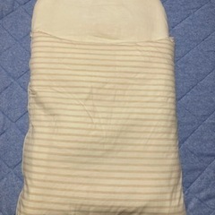 【新品】ベビー　寝袋　ベビー布団　冬の画像