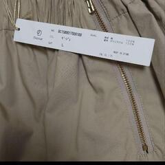 【新品タグ付き】Discoat ベージュ スカートの画像